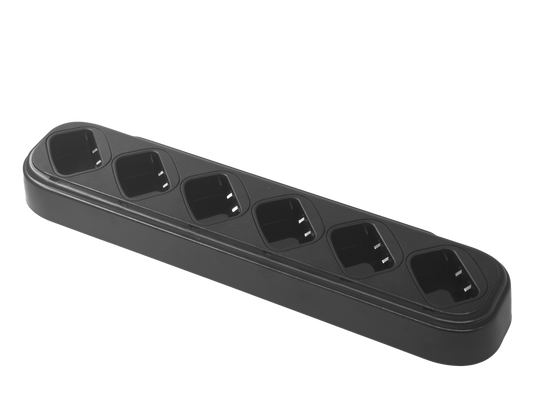 Handheld Radios Six-Slot Charger